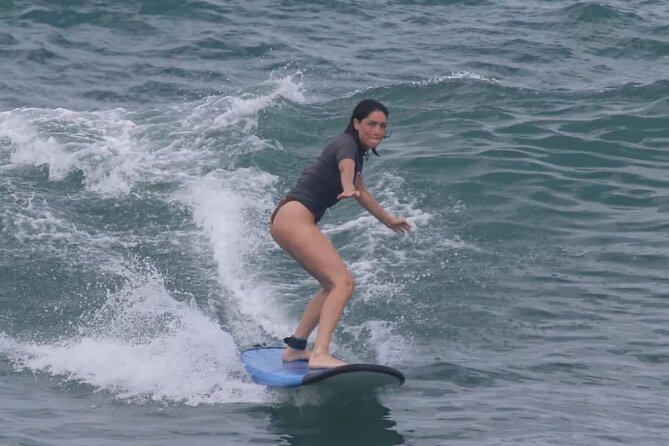 Surf Canggu: Unforgettable Lessons for Beginners & Pros in Bali! - The first 30 minutes: safety before surfing