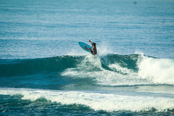 Surf Canggu: Unforgettable Lessons for Beginners & Pros in Bali! - Teaching that builds confidence