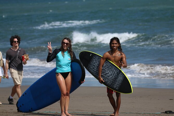 Surf Canggu: Unforgettable Lessons for Beginners & Pros in Bali! - What the $25.50 price really includes