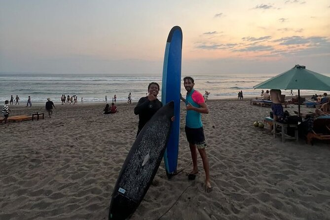 Surf lesson | Energy surfschool krui - Key points before you book