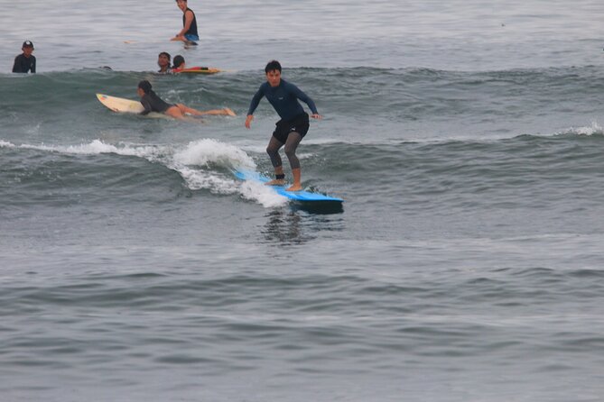 Surf lesson | Energy surfschool krui - What this Canggu surf lesson is really like
