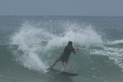 Surf lesson | Energy surfschool krui
