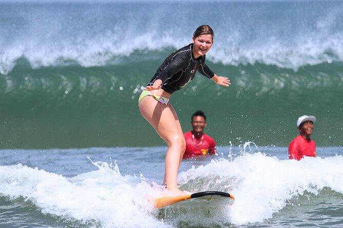 Surf Lesson with a Personal Instructor at Kuta Beach - Why Kuta Beach works for first-time surfers