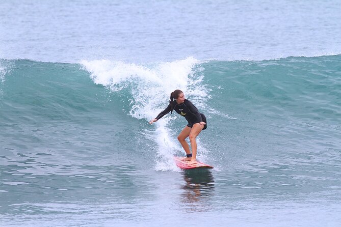 Surf Lesson with a Personal Instructor at Kuta Beach - Timing depends on the tide