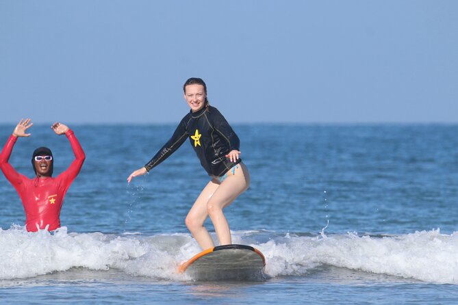 Surf Lesson with a Personal Instructor at Kuta Beach - Is $50 a fair price?