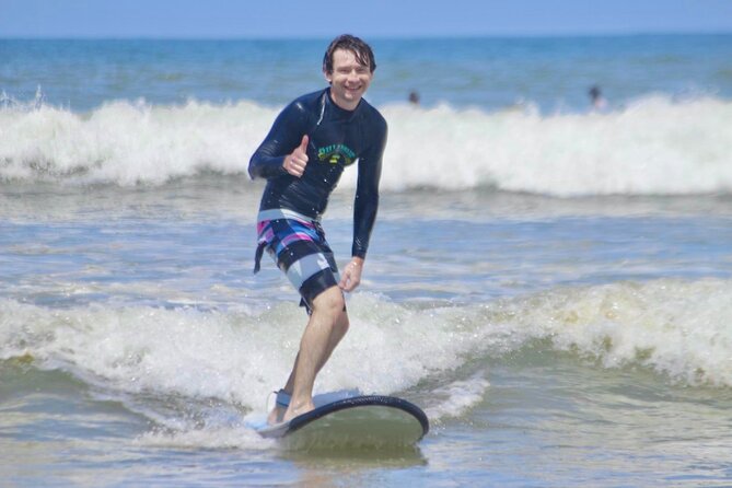 Surfing Activity with Beginner and Intermediate Lesson - Why Kuta Beach works for a first surf lesson