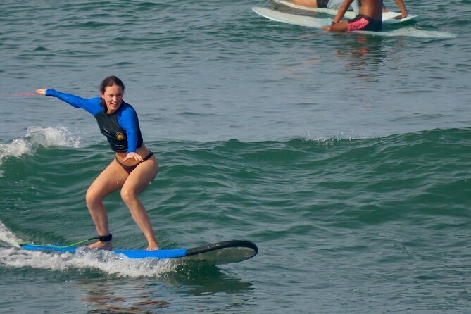 Surfing Lesson at Batu Bolong Beach in Canggu - Meeting at Jl. Pantai Batu Bolong No. 5