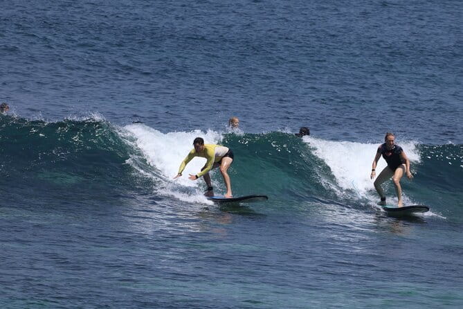 Surfnesia Surf Lesson and Guiding - Surfnesia Surf Lesson and Guiding: Key Points