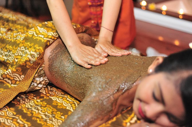 Sweet Dream Couple Treatment by ANJALI SPA - Is $171.11 good value for two?