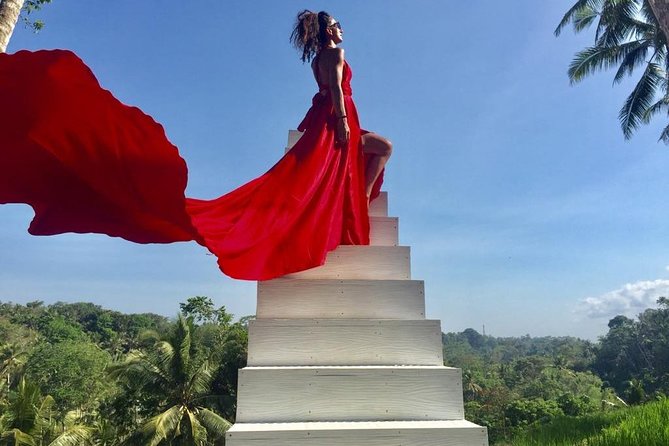Swing Heaven Bali Package - Why the staff matter so much