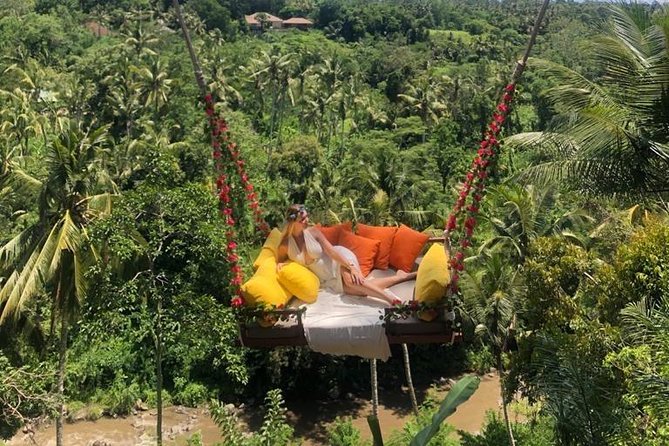 Swing Heaven Bali Package - Dress hire and what to wear