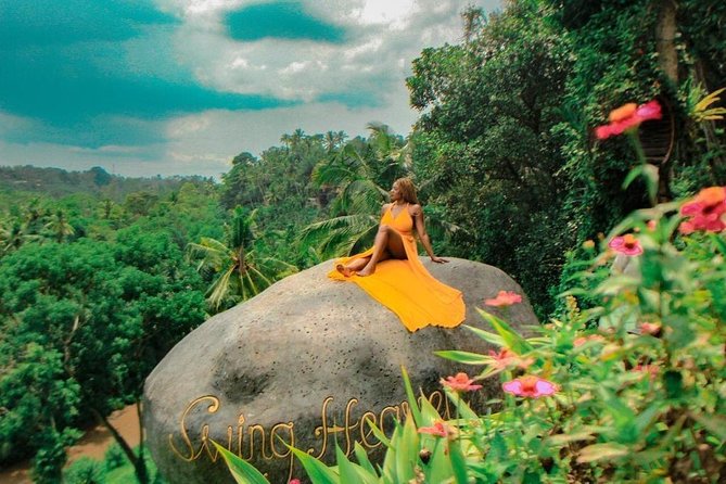 Swing Heaven Bali Package - How the $40 price measures up