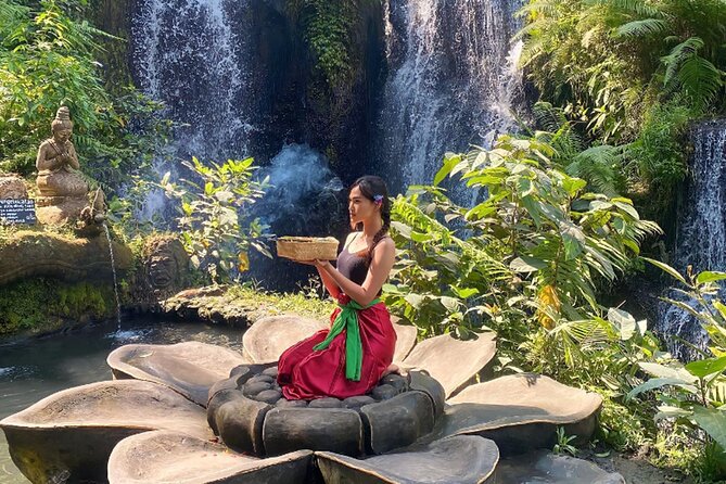 Taman Beji Griya Waterfall Tranquil Purification Ceremony - Is $58.35 a fair price?