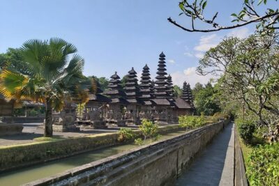 Tanah Lot and Jatiluwih Unesco Rice Terrace Private Tour