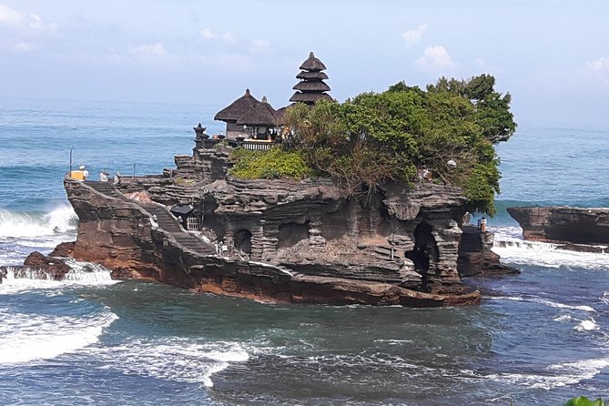 Tanah Lot and North Bali Private Tour - All inclusive - Jatiluwih Rice Terraces at 700 Meters