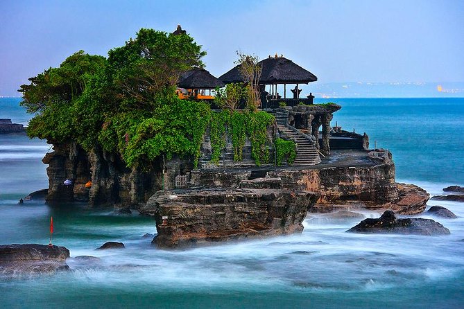 Tanah Lot and North Bali Tour: Scenic Journey - Why the 6 a.m. start earns its place