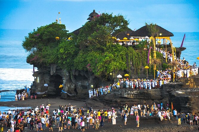 Tanah Lot and North Bali Tour: Scenic Journey - The guide can make or break a long day