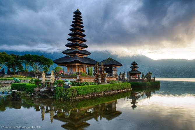 Tanah Lot and North Bali Tour: Scenic Journey - Buyan and Tamblingan: two highland viewpoints