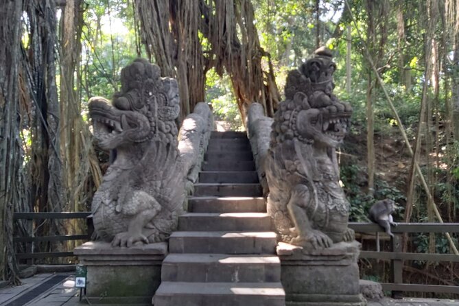 Tanah Lot And Ubud - Full Day Private Tour - What this full day is really like