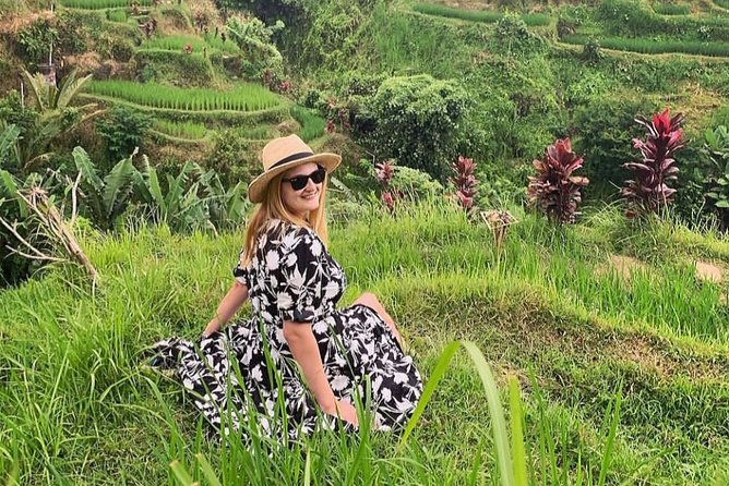 Tanah Lot And Ubud - Full Day Private Tour - Tegalalang Rice Terrace for views and photos