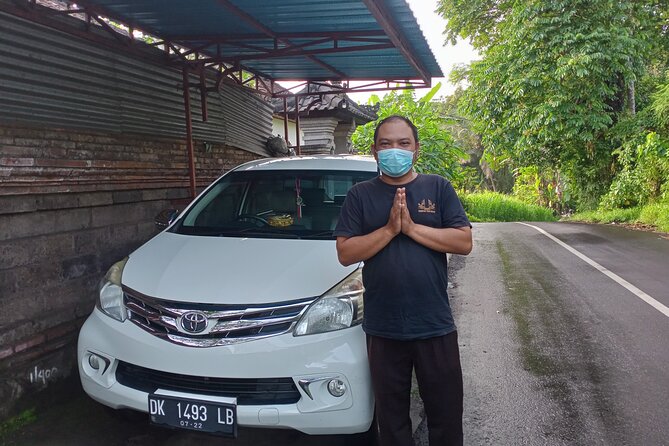 Tanah Lot and Uluwatu Temple Private Guided Tour - The car time is the real cost