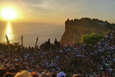 Tanah Lot and Uluwatu Temple – Stunning Ocean View with Sunset