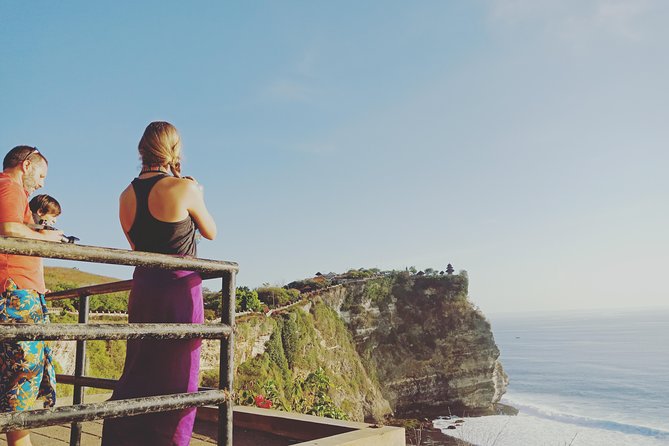 Tanah Lot and Uluwatu Temple - Stunning Ocean View with Sunset - The driver makes or breaks the day