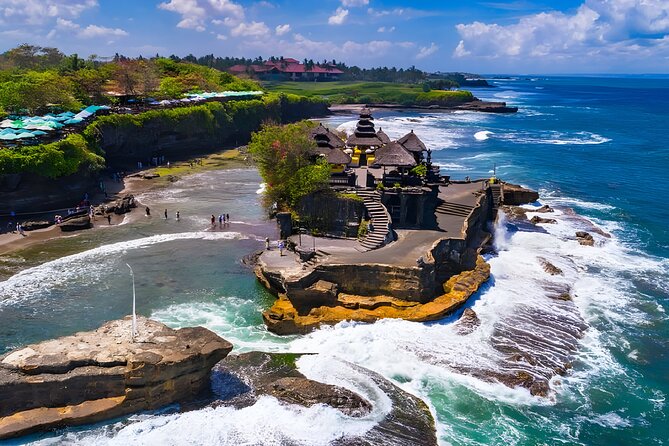 Tanah Lot and Uluwatu Temple Tour - Bali Full Day Sightseeing Tours - The private vehicle and guide make the difference