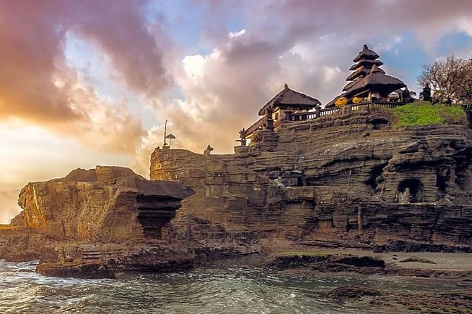 Tanah Lot Bali Temple Sunset Small Group Tour – Half Day - Key details before you book
