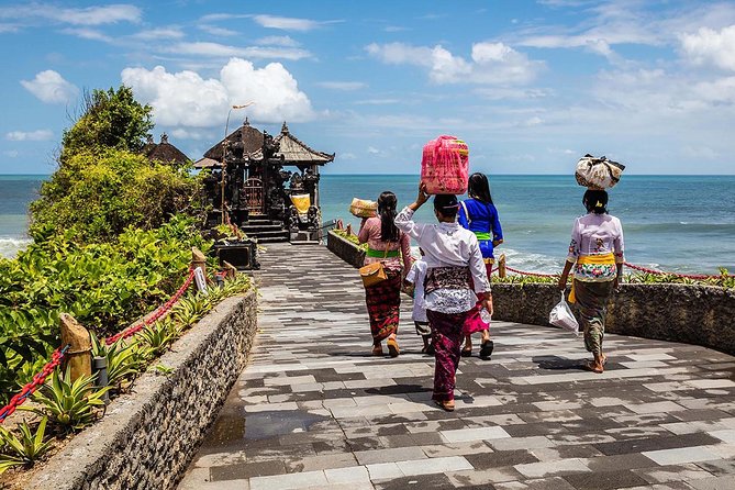Tanah Lot Bali Temple Sunset Small Group Tour – Half Day - Why Tanah Lot works so well at sunset