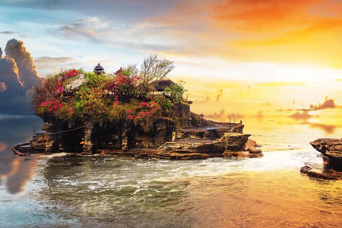 Tanah Lot Bali Temple Sunset Small Group Tour – Half Day - The guide can shape the whole experience