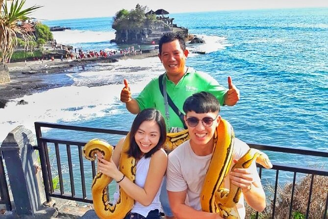 Tanah Lot Bali Temple Sunset Small Group Tour – Half Day - What to wear and bring