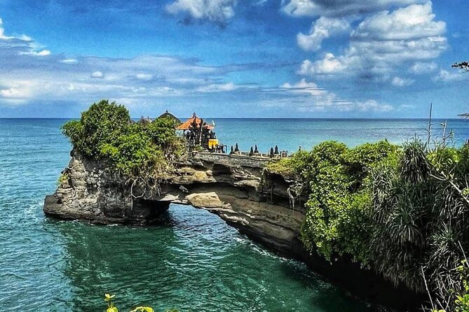 Tanah Lot, Jatiluwih Rice Terrace and Waterfall Day Tour - Key points to know first