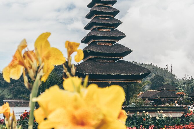 Tanah Lot - Jatiluwih (UNESCO) - Beratan lake -Hidden hill (Wanagiri)-FREE WI-FI - How to make the day better