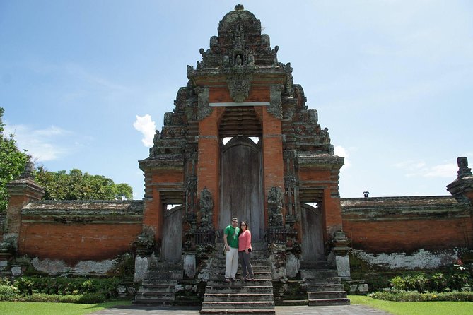 Tanah Lot Sunset and Monkey Forest Tour. - Why this route works well in one afternoon