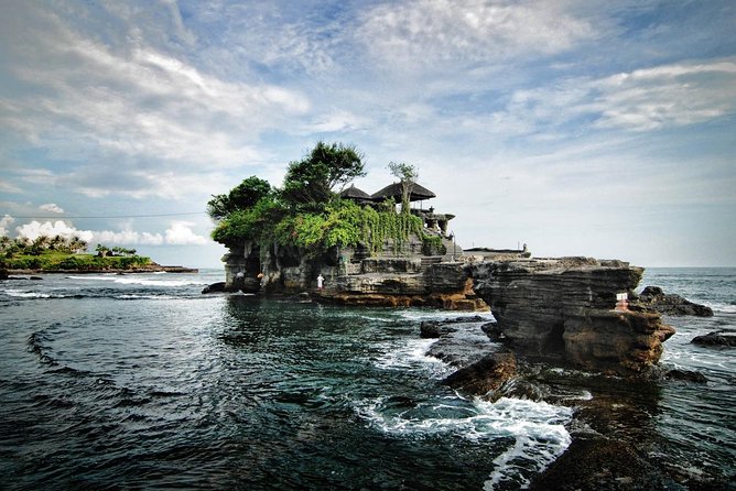 Tanah Lot Sunset and Spa Tour from Bali - Is $60 good value?