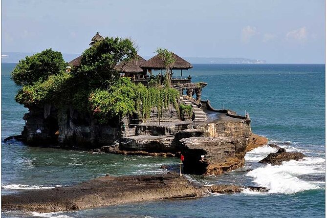 Tanah Lot Sunset Private Tour - What the private car and pickup really mean