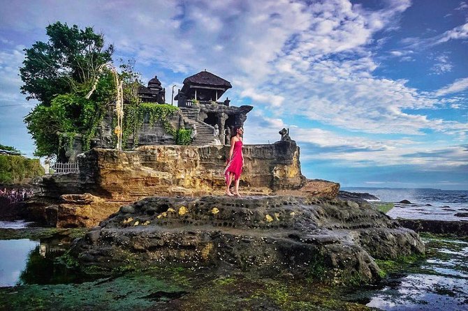 Tanah Lot Temple, Waterfall & Ubud Tour (Private & All-Inclusive) - Tirta Empul: A Temple With Living Ritual