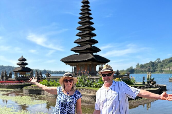 Tanah Lot Tour & North Bali Tour : All-Inclusive Best Experience - Banyumala Twin Waterfalls and the natural pool