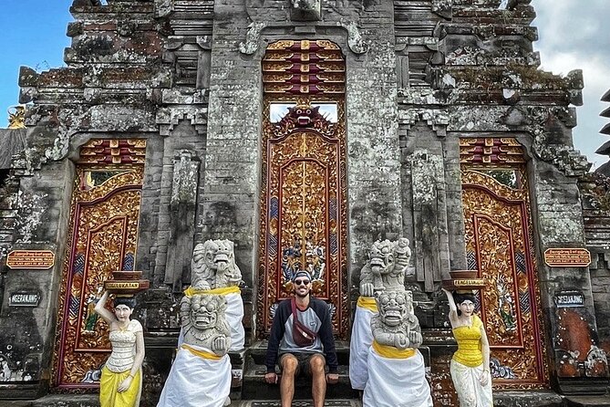 Tanah Lot - Ulun Danu Beratan Temple - Scenic Countryside Tour - Jatiluwih’s broad rice terraces
