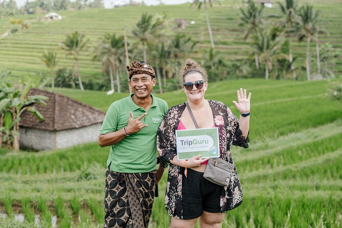 Tanah Lot & UNESCO Heritage Small Group Tour - Ulun Danu Bratan beside the crater lake