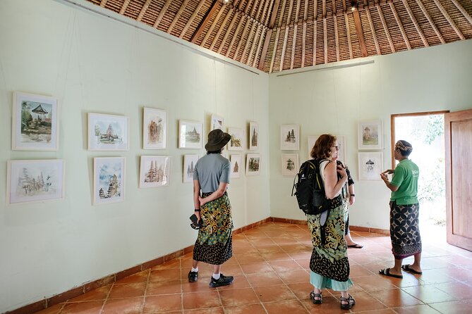 Tanah Lot & UNESCO Heritage Small Group Tour - Is the $20 price good value?