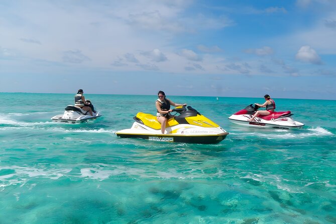Tanjung Benoa Water Sports: All Inclusive Bali Activities - From Seminyak to Tanjung Benoa