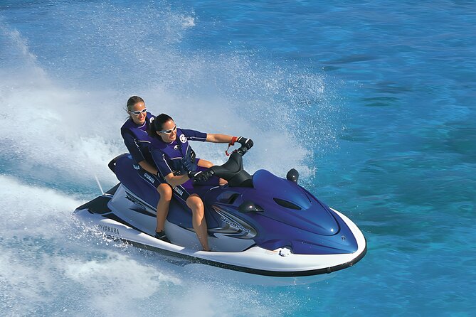 Tanjung Benoa Water Sports: All Inclusive Bali Activities - Jet Skiing: The Strongest Choice for Speed