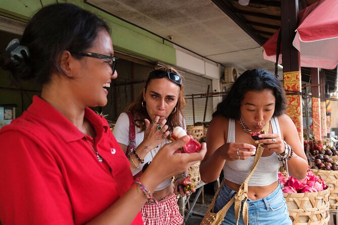 Taste & Explore Bali: Denpasar Street Food & Historic Sites - Puputan Square and the four-faced Catur Muka statue