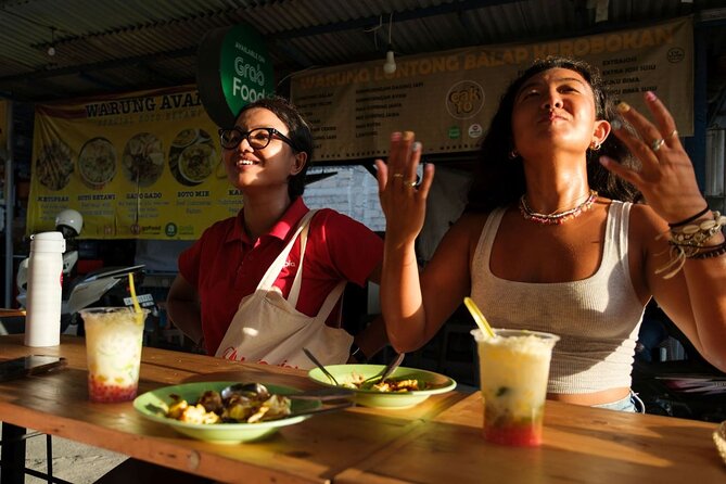 Taste & Explore Bali: Denpasar Street Food & Historic Sites - Nadhi Heritage ends the walk with coffee