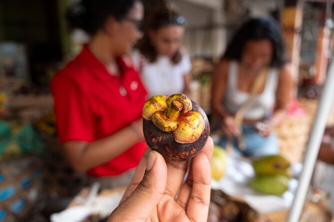 Taste & Explore Bali: Denpasar Street Food & Historic Sites - What the food says about Balinese culture