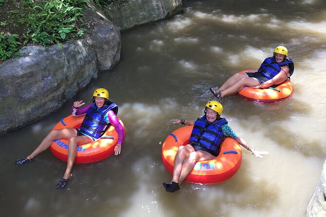 Tegallalang cave tubing - Key points at a glance