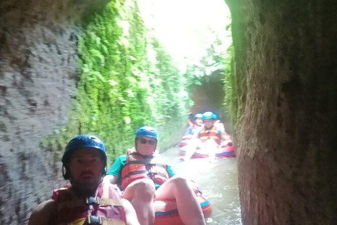 Tegallalang cave tubing - A cooler side of Ubud