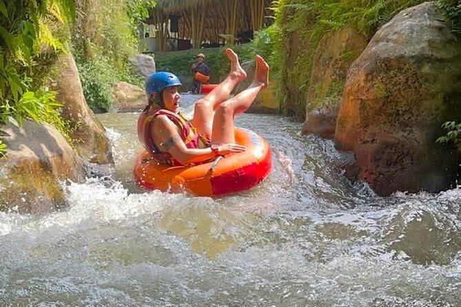 Tegallalang cave tubing - Lunch, inclusions, and the $40.93 price